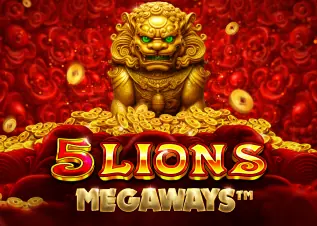 sparta66 5 Lions Megaways ทดลองเล่นฟรี