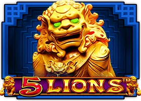 sparta66 5 Lions ทดลองเล่นฟรี